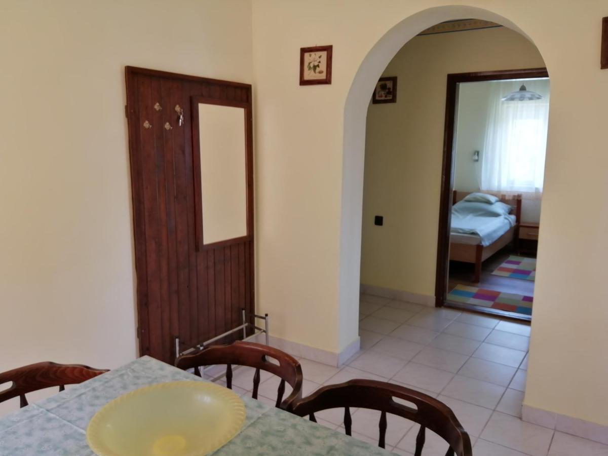 Kaman Nyaralo Appartement Badacsonytomaj Buitenkant foto