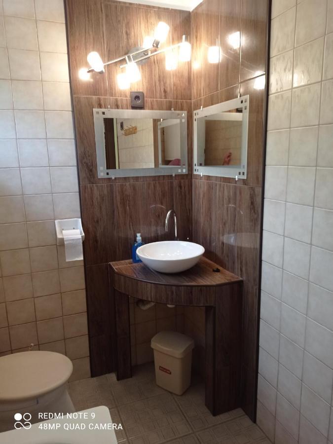 Kaman Nyaralo Appartement Badacsonytomaj Buitenkant foto