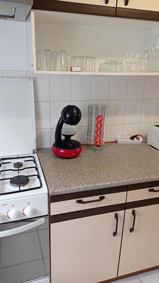Kaman Nyaralo Appartement Badacsonytomaj Buitenkant foto
