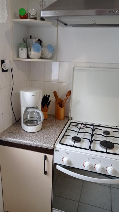 Kaman Nyaralo Appartement Badacsonytomaj Buitenkant foto